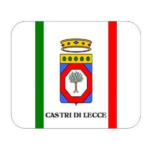  Italy Region   Apulia, Castri di Lecce Mouse Pad 