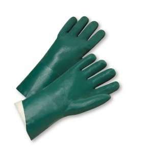 West Chester 18in. PVC Coated Gloves   18in.