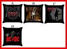 New AC DC Throw Blanket Music Classic Rock Band  