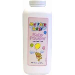  My Fair Baby   Baby Powder Small   24 Pack Toys & Games