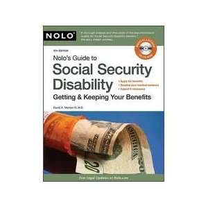  Nolos Guide to Social Security Disability: Getting 