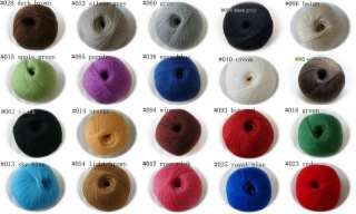 Wholesale NEW LACE Soft Pure cashmere Yarn Knitting  