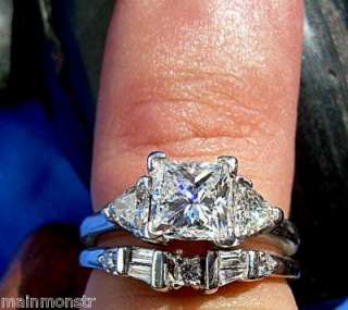 Deco Enhancer Wrap Wedding Band Designer Diamond ring 5  