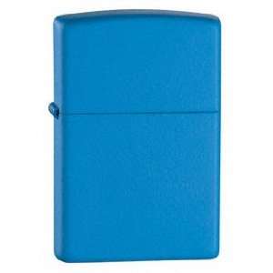  Zippo Blueberry Matte Lighter