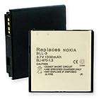 Cell Phone Battery For Nokia 918 918P Replaces BKL2S BMT1L items in 