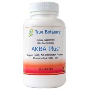  True Botanica AKBA Plus 90 caps