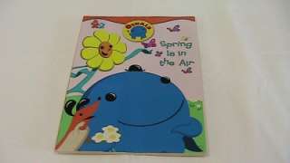 Oswald Spring Is In The Air Coloring/Activity Golden Books /Nick Jr 