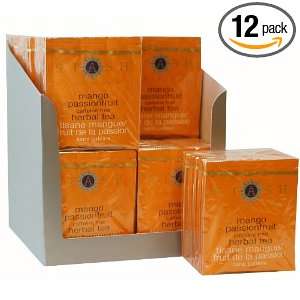   Herbal Tea, 12   10 Teabag Packs.:  Grocery & Gourmet Food