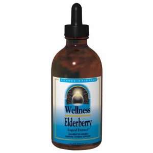  Wellness Elderberry Liquid Extract 8 Fluid oz   Source 