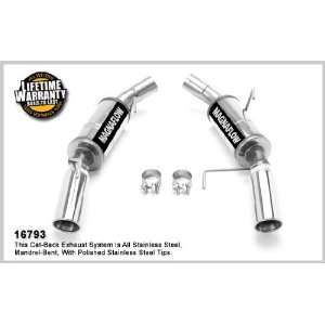  MagnaFlow Magnapack Exhaust Kits   2008 Ford Mustang 4.6L 