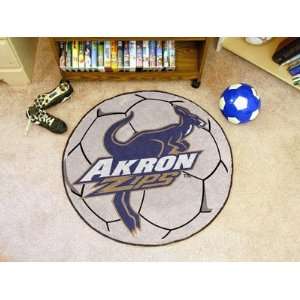  University of Akron   Soccer Ball Mat