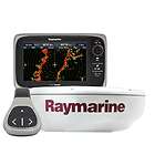 250 Reabte Raymarine e7D 7 Display+Sonar+​GPS+ RD418D Radar+No 