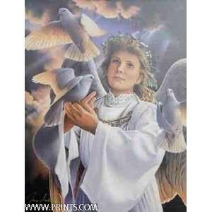  Jerry Gadamus   Angel of Peace