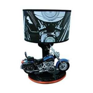  KNG 028562 Harley Davidson Lamp