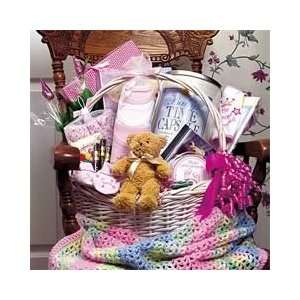 Baby Bountiful Deluxe Gift Basket:  Kitchen & Dining
