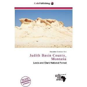   Basin County, Montana (9786136800141) Barnabas Cristóbal Books