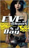   Eve of Chaos (Marked Series #3) by S. J. Day, Doherty 