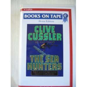   Cassette Audiobook: Clive Cussler, Michael Prichard:  Books