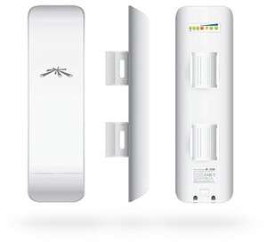 UBIQUITI Nanostation M3 3.4 3.7Ghz MIMO 150Mbps+ Outdoor WiFi CPE 