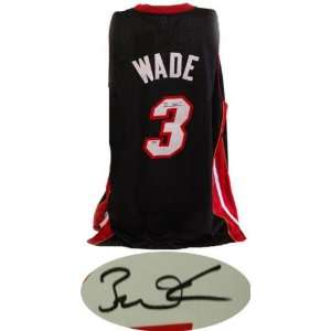   Dwayne Wade Jersey   PSA DNA   Autographed NBA Jerseys Sports