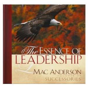    Successories Essence of Leadership Gift Book 