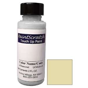  2 Oz. Bottle of Sleek Silver Metallic Touch Up Paint for 