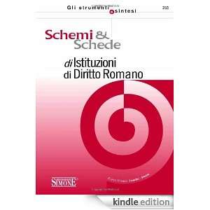   di sintesi) (Italian Edition) A. DAngelo  Kindle Store