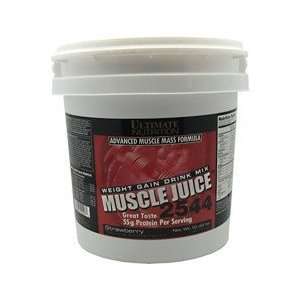Ultimate Nutrition Muscle Juice Weight Gainer 2544 Strawberry 10.45 lb