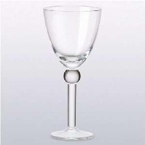  LENOX CRYSTAL COLORTRAITS WINE CLEAR