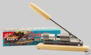 Reeds Rocket Nut Cracker (model 816) Nutcracker NIB  