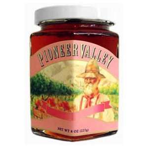 Pioneer Valley Gourmet Red Currant Jelly:  Grocery 
