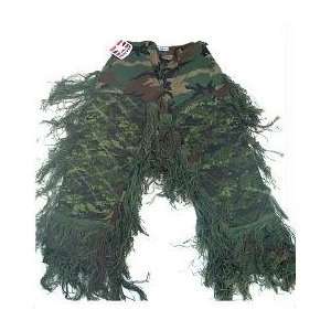  Exclusive By GhillieSuits Sniper Ghillie Pants Leafy XXXL 