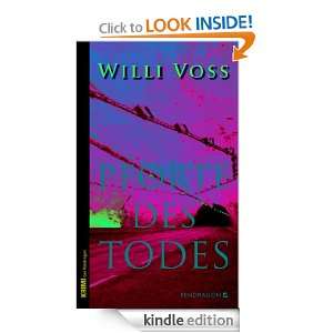 Pforte des Todes (German Edition) Willi Voss  Kindle 