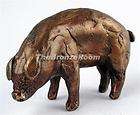 solid bronze pig sow sculpture paul $ 109 43  see 