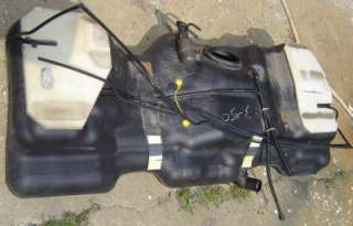   dodge caravan chrysler town country voyager fuel tank came off of 98
