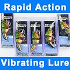 5x Green Color Jointed Fishing Lure Bait Tackle VCM Hoo