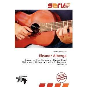  Eleanor Alberga (9786136403250) Oscar Sundara Books