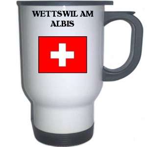  Switzerland   WETTSWIL AM ALBIS White Stainless Steel 