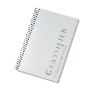  TOPS Products   TOPS   Notebook w/White Cover, Narrow Rule 