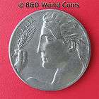 ITALY 1910 R 20 CENTESIMI 21.5mm Nickel coin KM#44