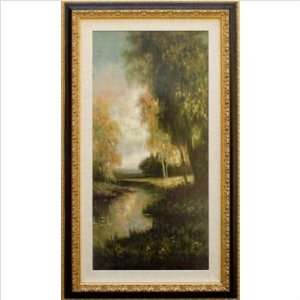   Galleries BH50874 C Tranquility Path 2 Canvas Transfer: Home & Kitchen