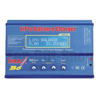 New RC iMAX B6 Lipo NiMH Battery Balance Charger #938  