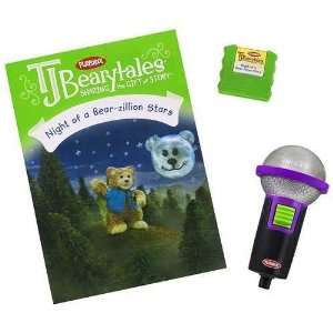   Bearytales   Night of a Bear zillion Stars Toys & Games
