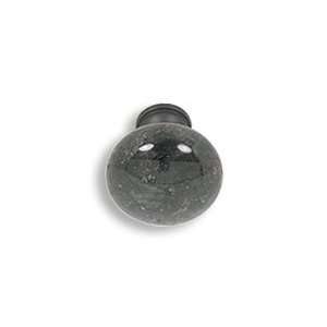 #20 CKP Brand Granite Knob Emerald Pearl, Oil Rubbed 