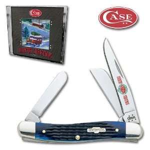  Case Country Christmas Set CD and Folding Knife Sports 
