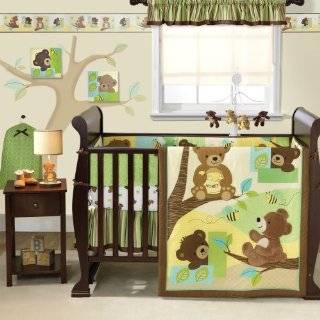 Baby Products Nursery Bedding Crib Bedding Teddy 