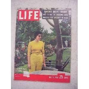  May 12,1958 Life Magazine w/Queen Soarya Cover: Everything 