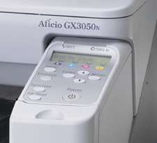  Ricoh Aficio GX3050 GelSprinter Color Printer Electronics