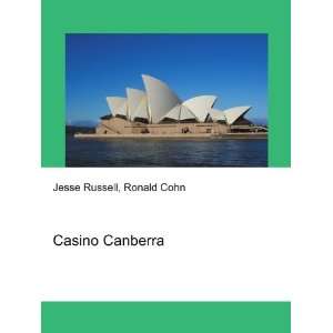  Casino Canberra Ronald Cohn Jesse Russell Books