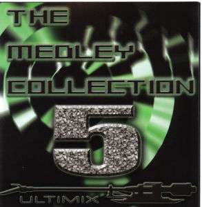 Medley Collection Vol. 5 Ultimix Records 2Cd Set  